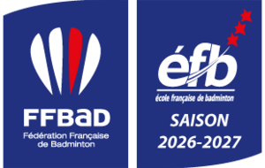 Labélisation de l'école de badminton