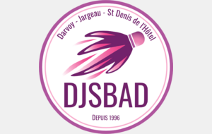 Darvoy Jargeau Saint Denis de l'Hôtel Badminton