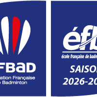 Labélisation de l'école de badminton