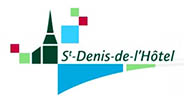 Logo Saint Denis de l'Hôtel