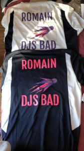 T-shirt DJS Bad © DJS Bad