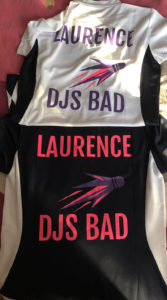 T-shirt DJS Bad © DJS Bad