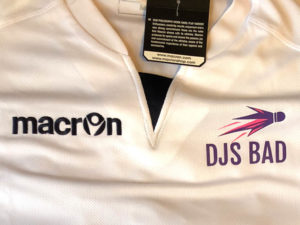 Lire la suite à propos de l’article Le nouveau t-shirt DJS Bad est en vente