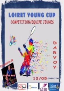 Affiche Loiret Young Cup