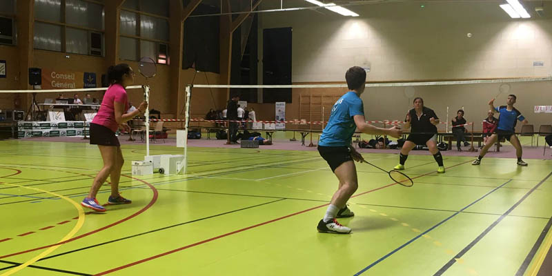 Tournoi nocturne Châtillon-sur-Loire - 1ère place