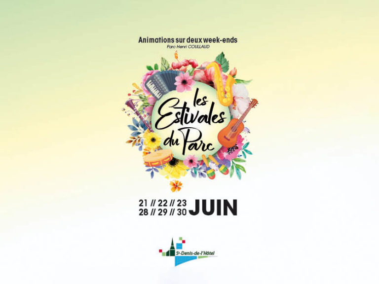 Le DJS Bad présent aux Estivales du Parc