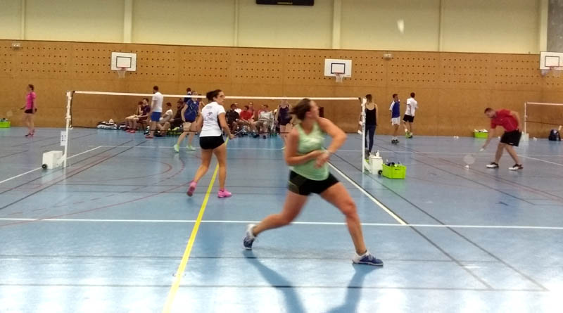 Tournoi CLTO - Double Dames