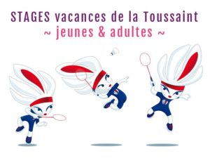 Lire la suite à propos de l’article Envie d’un stage pour progresser pendant les vacances ?