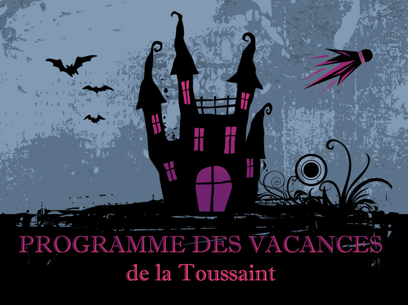 You are currently viewing Programme DJS Bad des vacances de la Toussaint