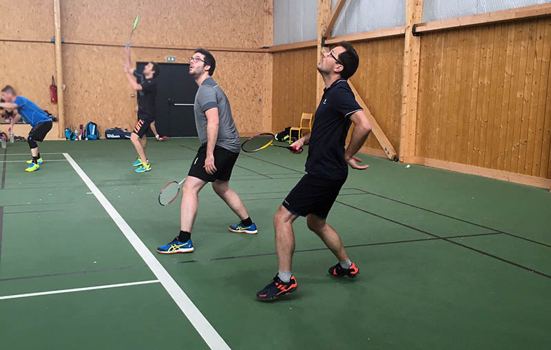 DJS Bad au tournoi de Cléry-Saint-André - 2019