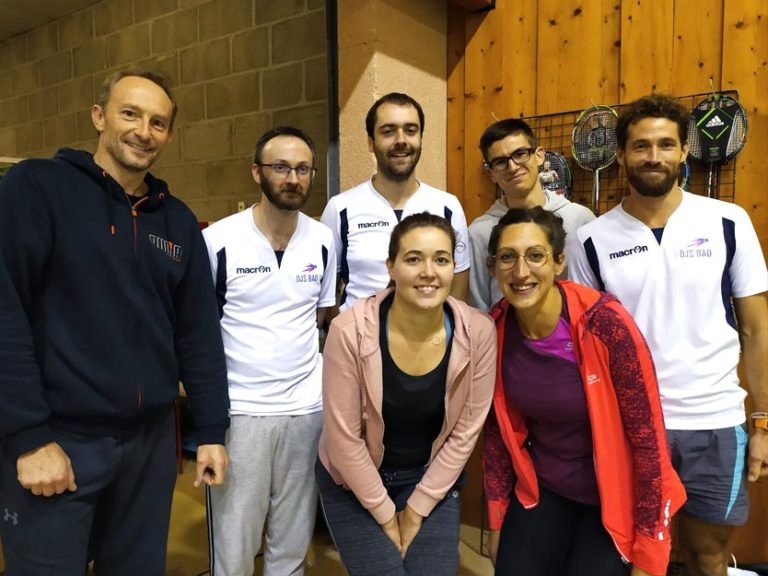 Tournoi de Pithiviers, les performances du DJS Bad
