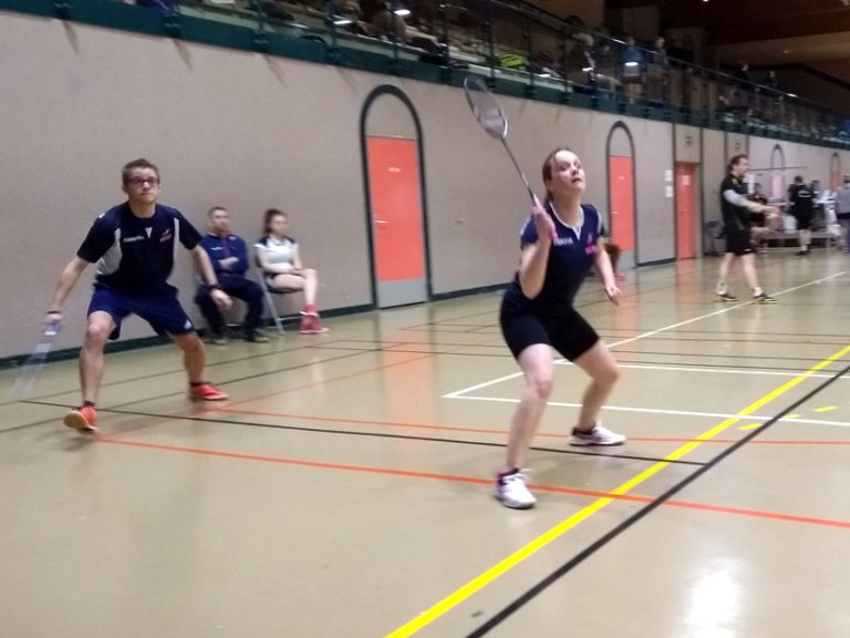 4eme tournoi EcoPlumes d’Ingré, les résultats du DJS Bad