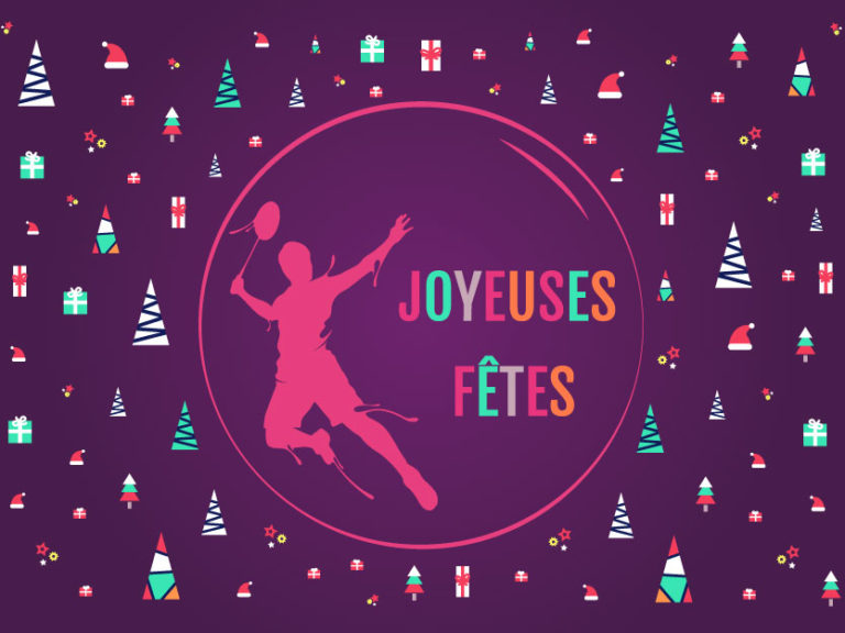 Joyeuses fêtes de fin d’année !