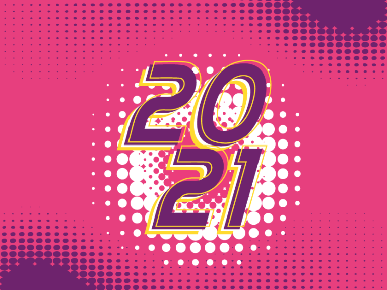 Meilleurs vœux pour 2021