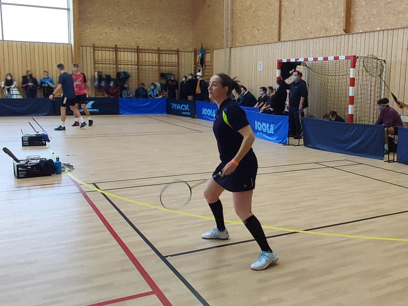 Tournoi de Cléry-Saint André - Magali