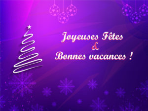 Lire la suite à propos de l’article Programme des vacances de Noël 2021