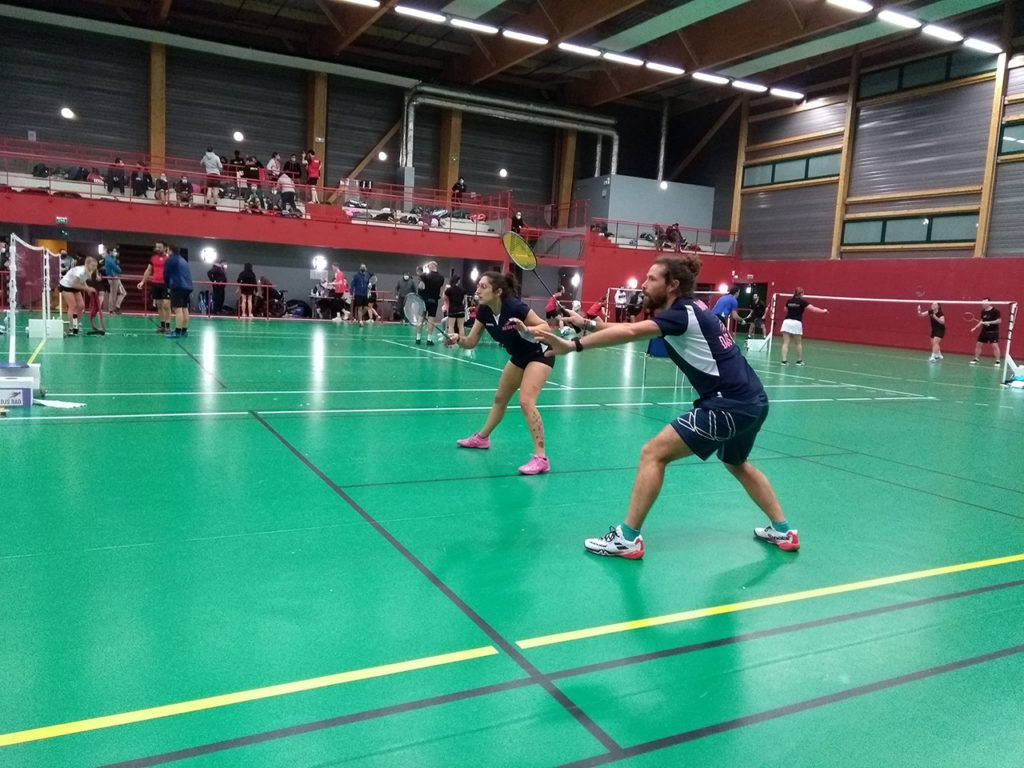 Photo du 8ème tournoi nocturne DJS Bad