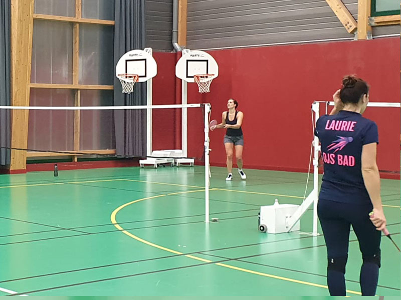 Interclubs D3 - équipe 1 - Simples dames