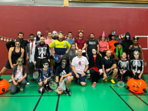 Lire la suite à propos de l’article Un tournoi d’Halloween haut en couleurs