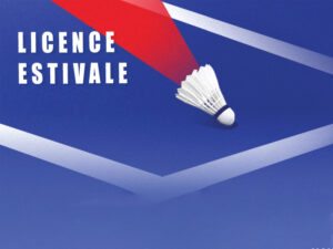 Lire la suite à propos de l’article Ouverture de la licence estivale en ligne