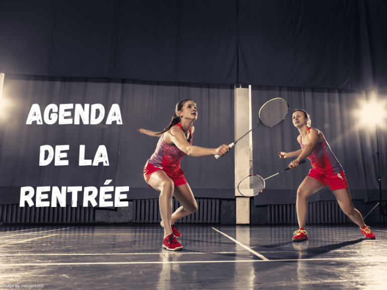 C’est partie pour la nouvelle saison