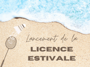 Lire la suite à propos de l’article Licence estivale